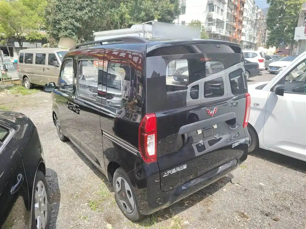 Wuling Sunshine EV 2025 305km