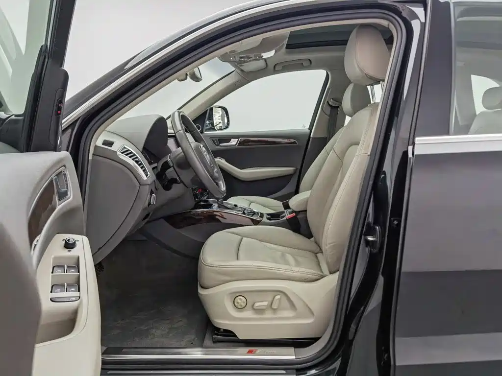 Audi Q5 2012 2.0TFSI Comfort