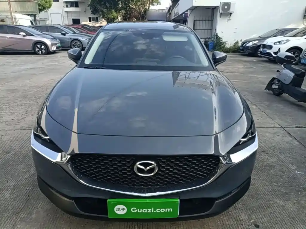 Mazda CX-30 — миниатюра 20