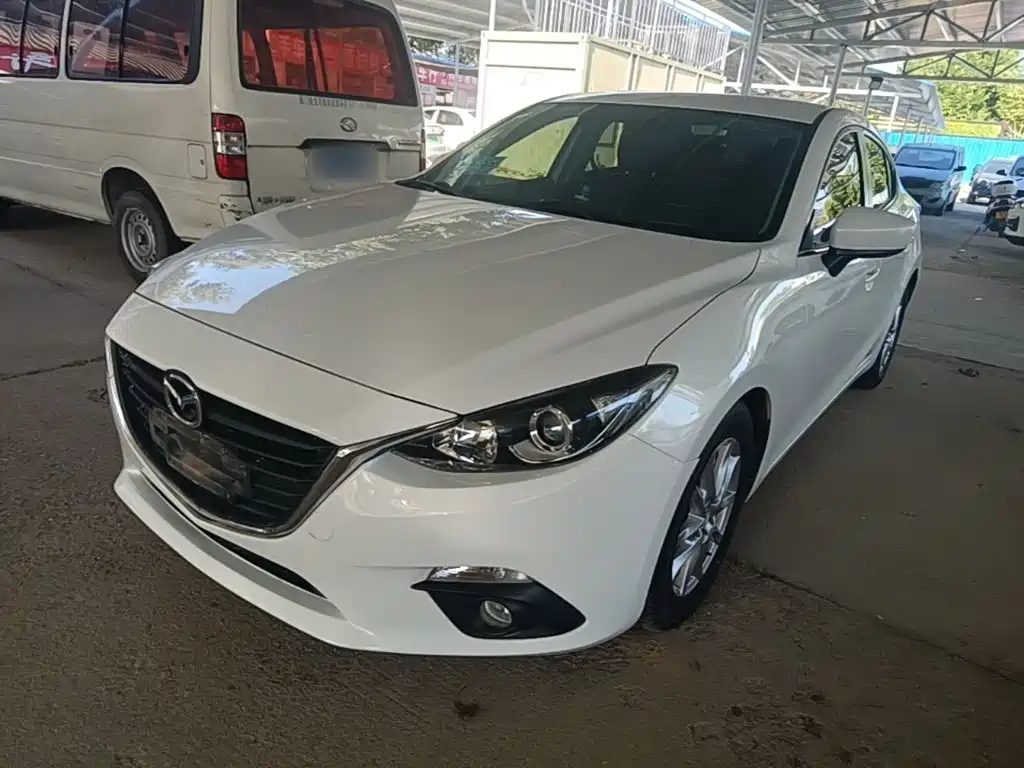 Mazda 3 Axela
