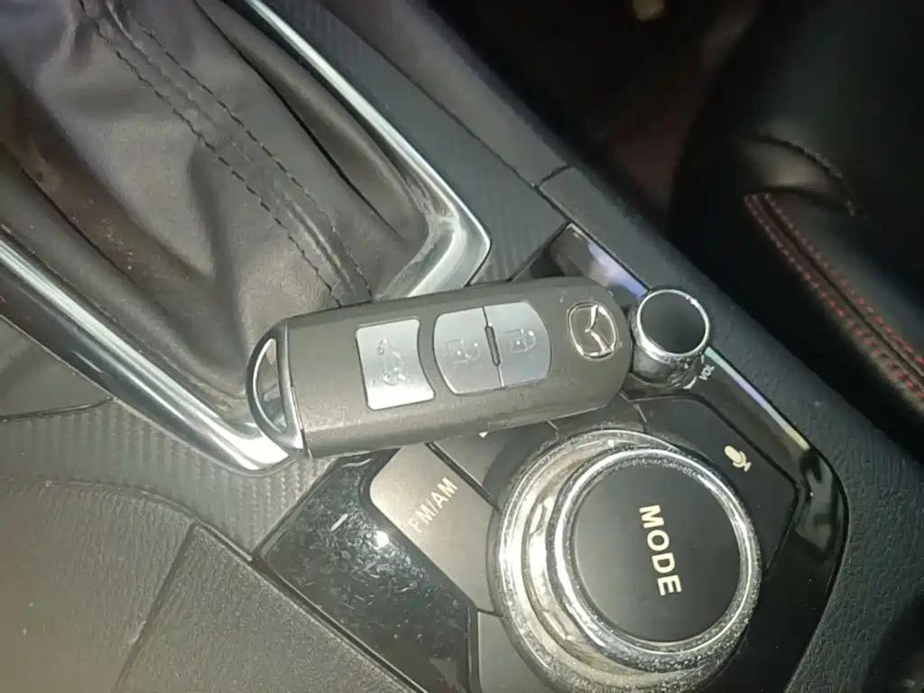 Mazda 3 Axela — миниатюра 9
