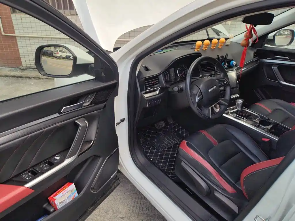 Haval H4 — миниатюра 12