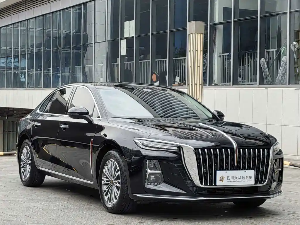 Hongqi Hongqi H5 — миниатюра 4