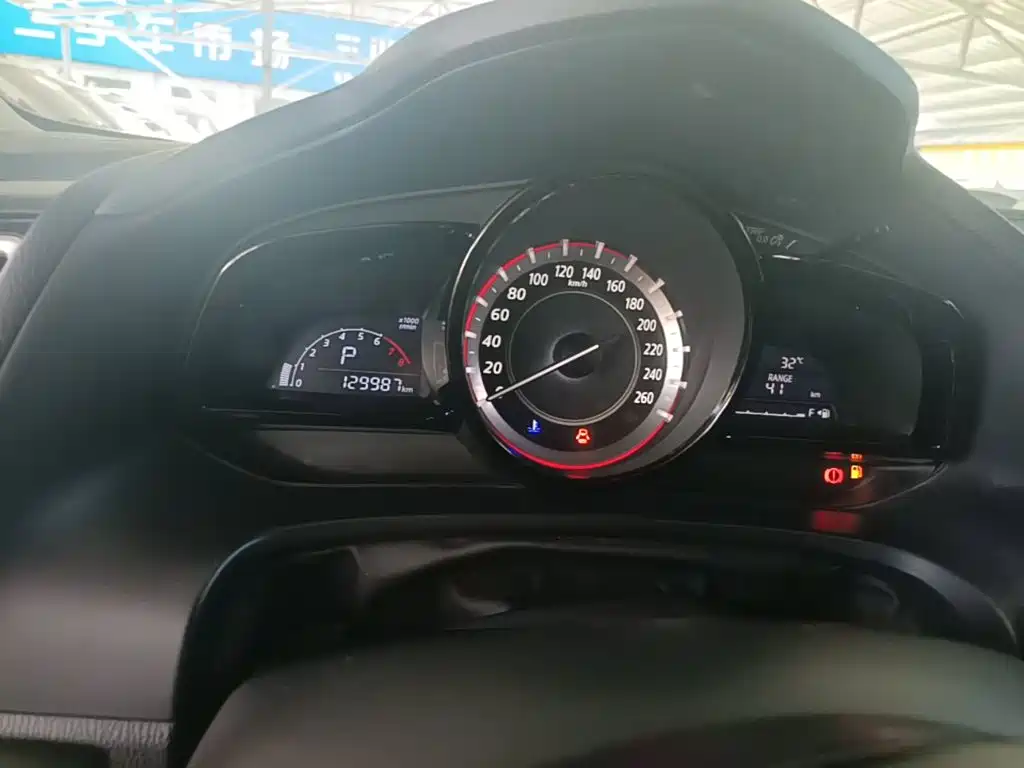 Mazda 3 Axela — миниатюра 12