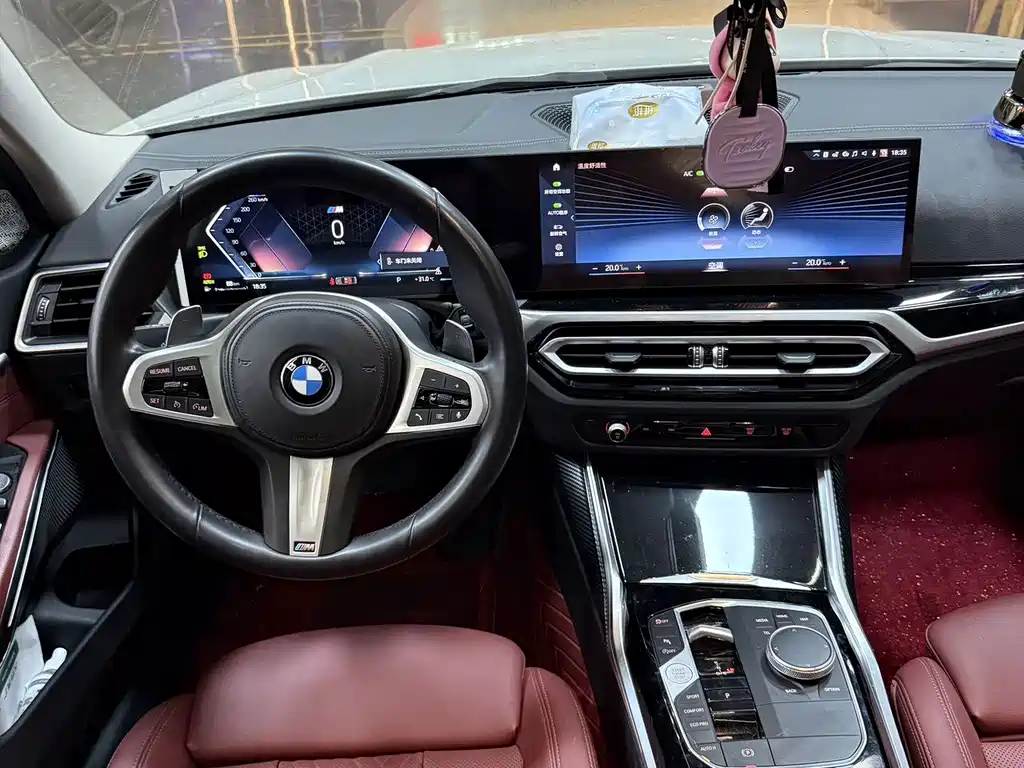 BMW 3 Series — миниатюра 7