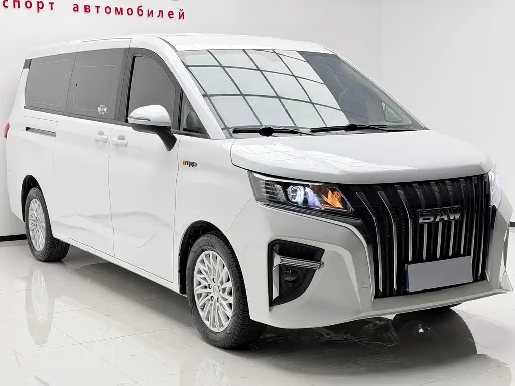 BAW Ruisheng Ace M7 — миниатюра 3