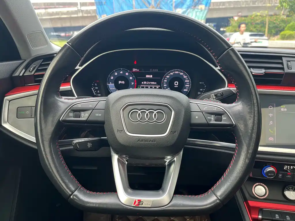 Audi Q3 — миниатюра 15