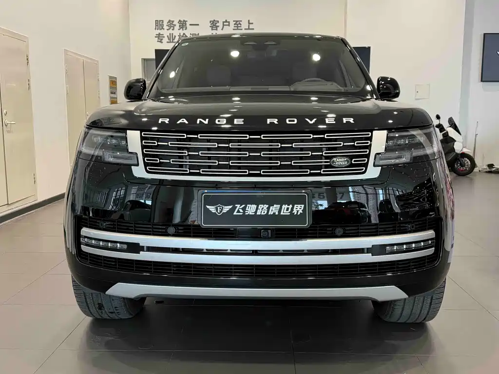 Land Rover Range Rover — миниатюра 2