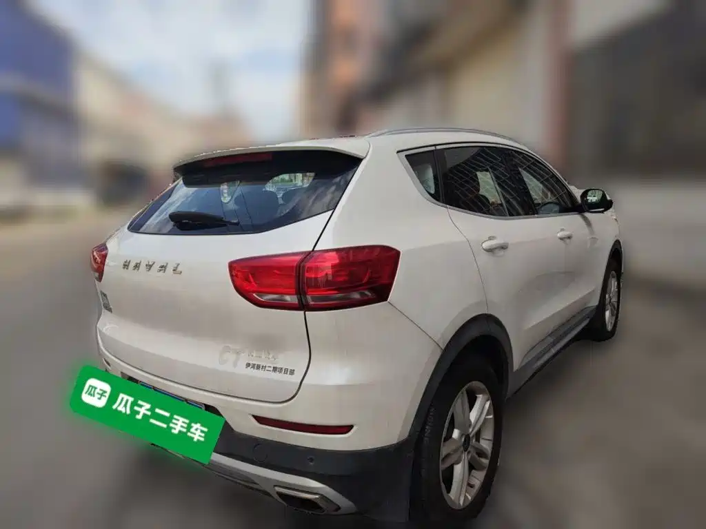 Haval H4 — миниатюра 4