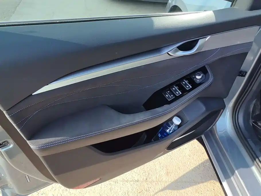 Geely Xingrui — миниатюра 7