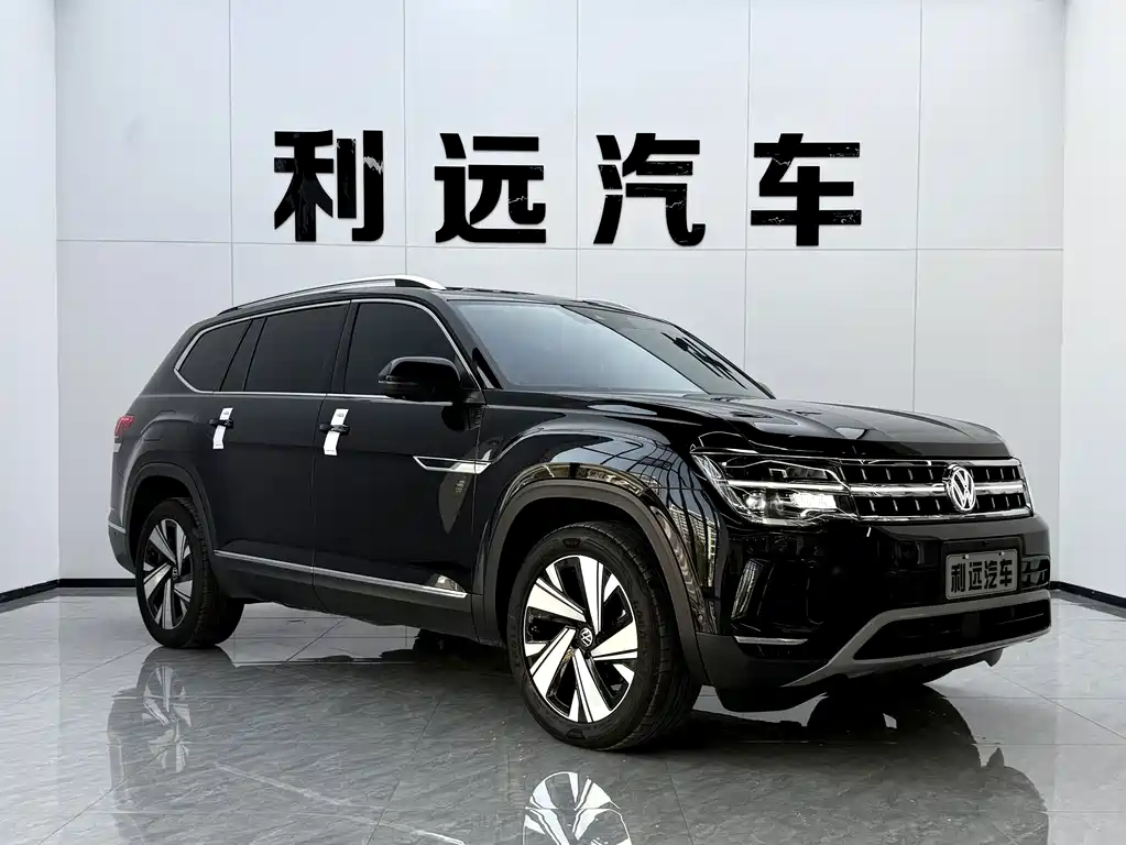 Volkswagen Teramont — миниатюра 3