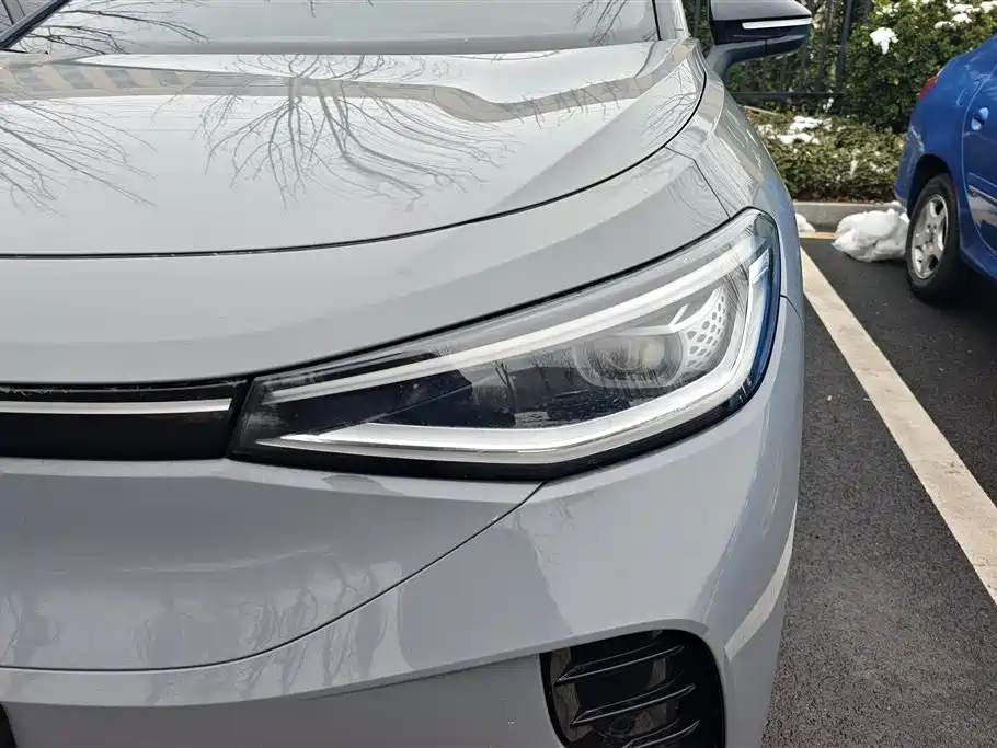 VOLKSWAGEN ID.4 CROZZ