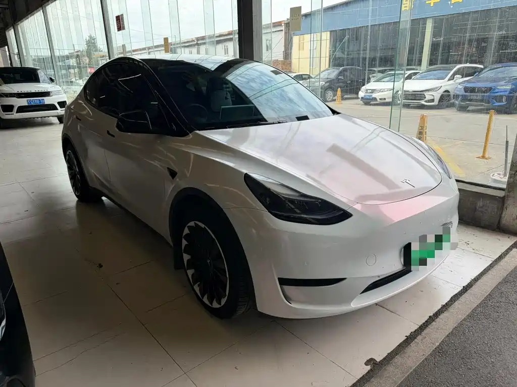 Tesla Model Y — миниатюра 3