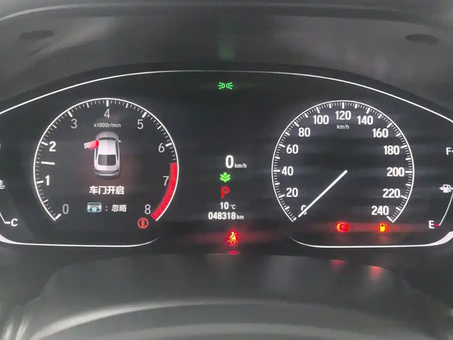 Honda Accord 2022 — фото 14