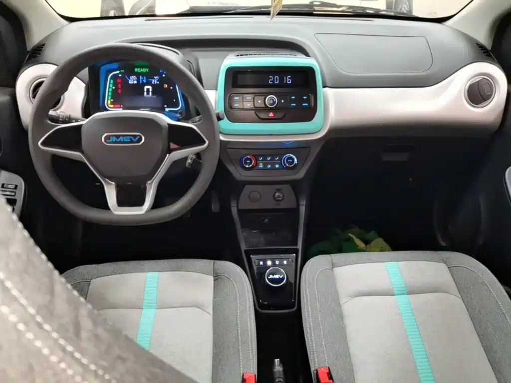 JMEV EV2 — миниатюра 10