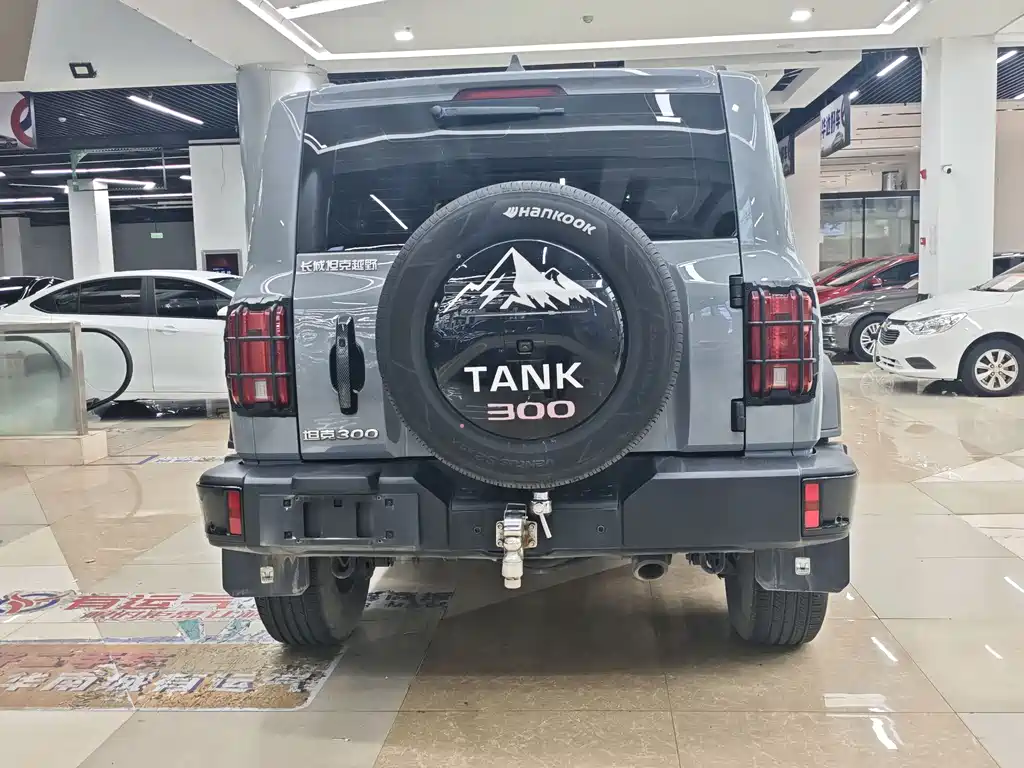 Tank 300 2024 2.0T