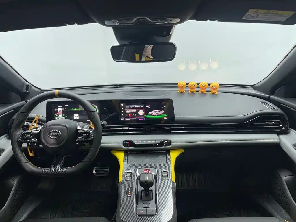 GAC Motor Empow 270T DCT J16 Edition, фото 12