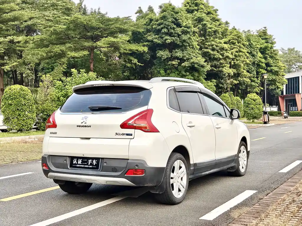 Peugeot 3008 — миниатюра 5