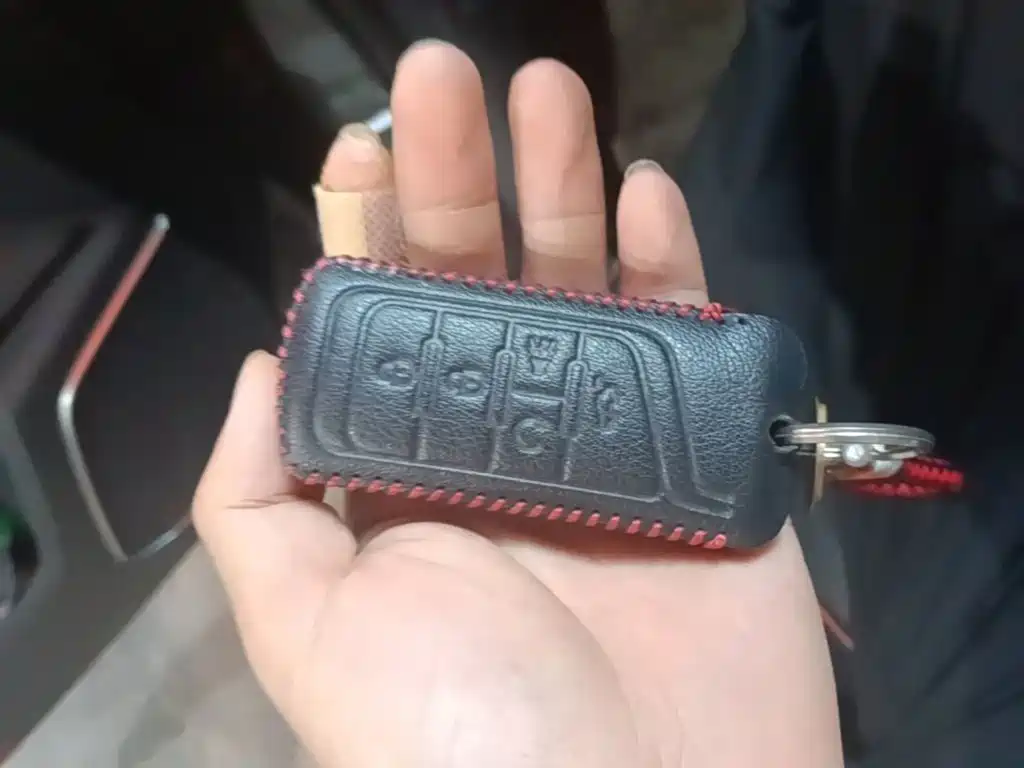 GAC Motor Trumpchi GS4 — миниатюра 9