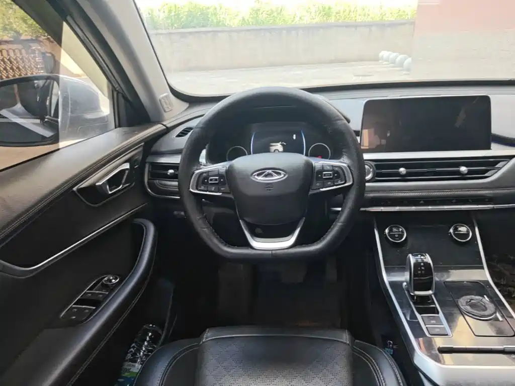 Chery Tiggo 8 — миниатюра 11