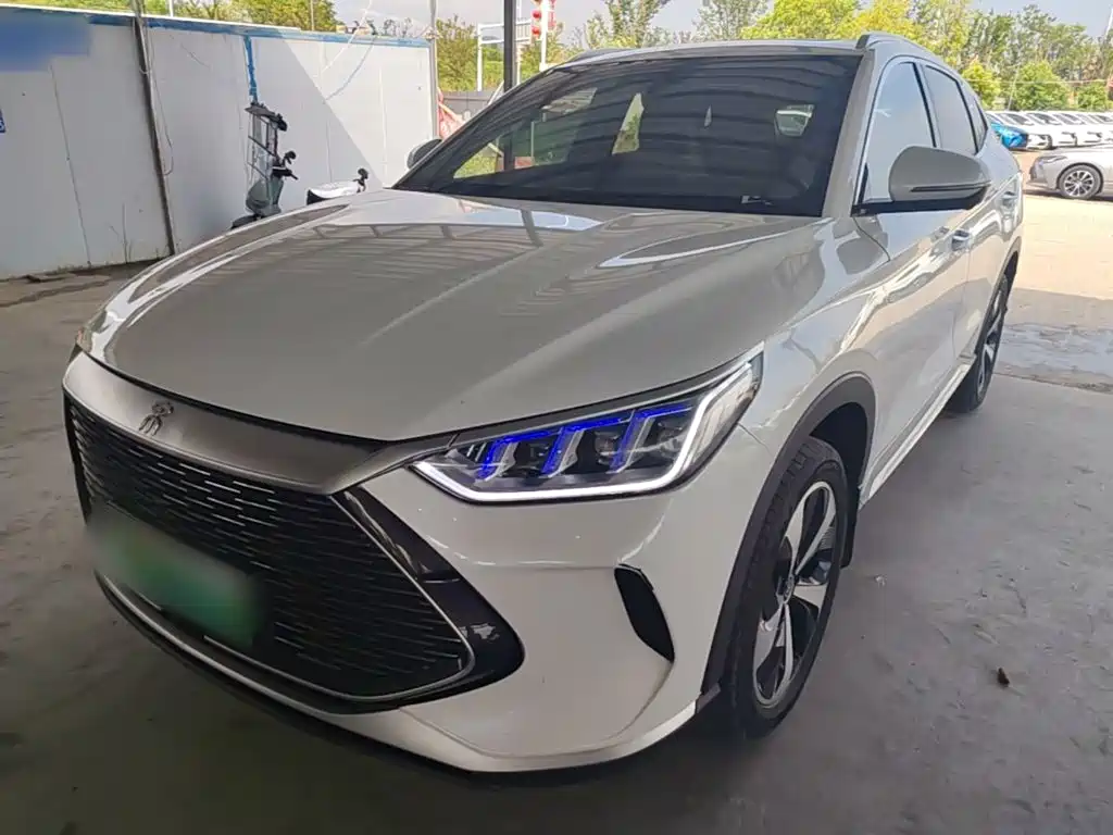 BYD PLUS New Energy