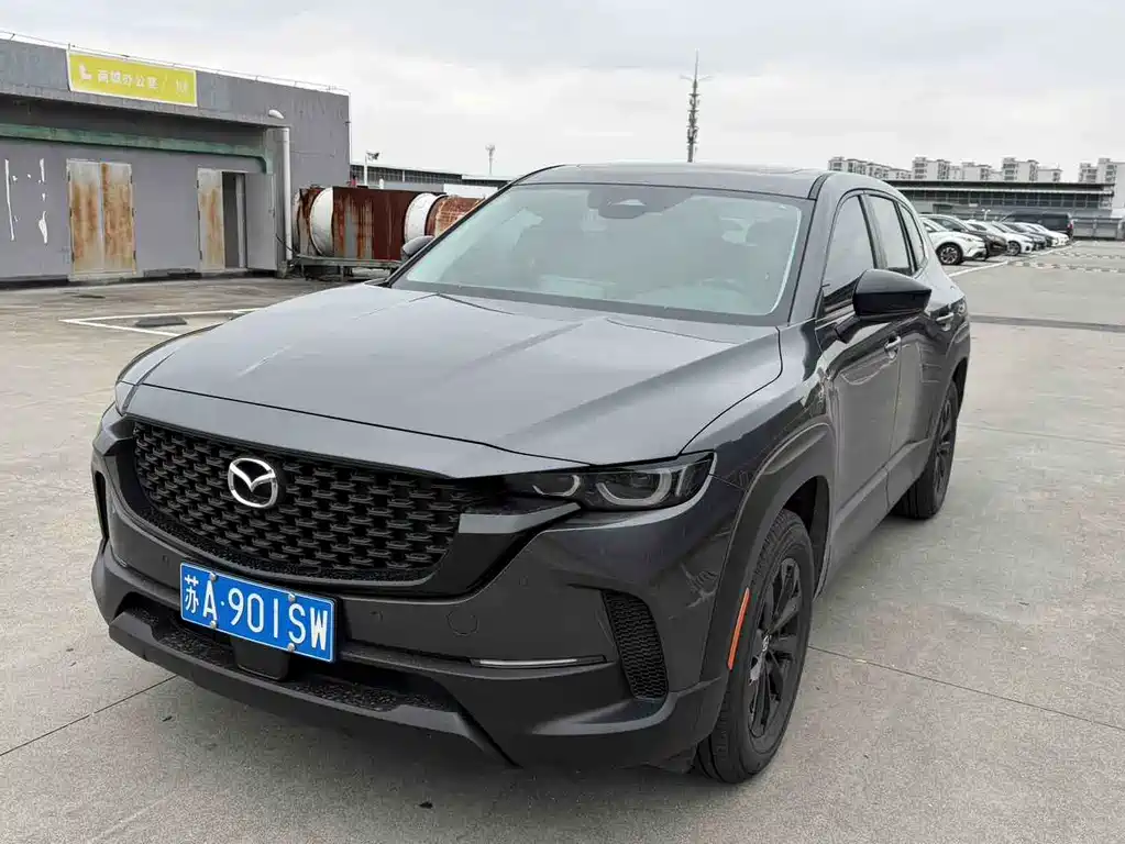 Mazda CX-50 Xingye 2024