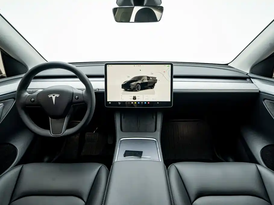 Tesla Model Y — миниатюра 20