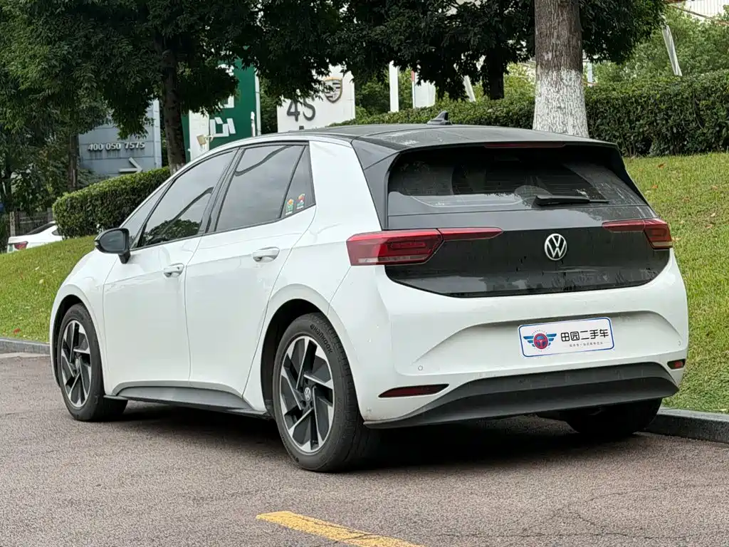 Volkswagen ID.3 — миниатюра 4
