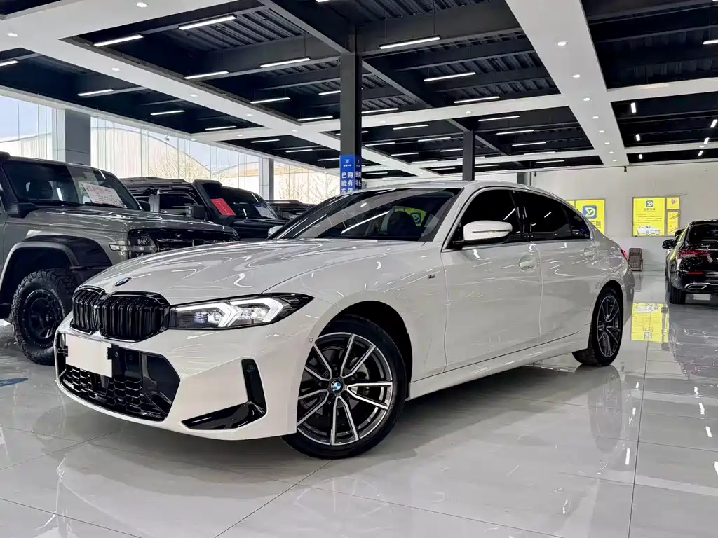 BMW 3 Series 2025