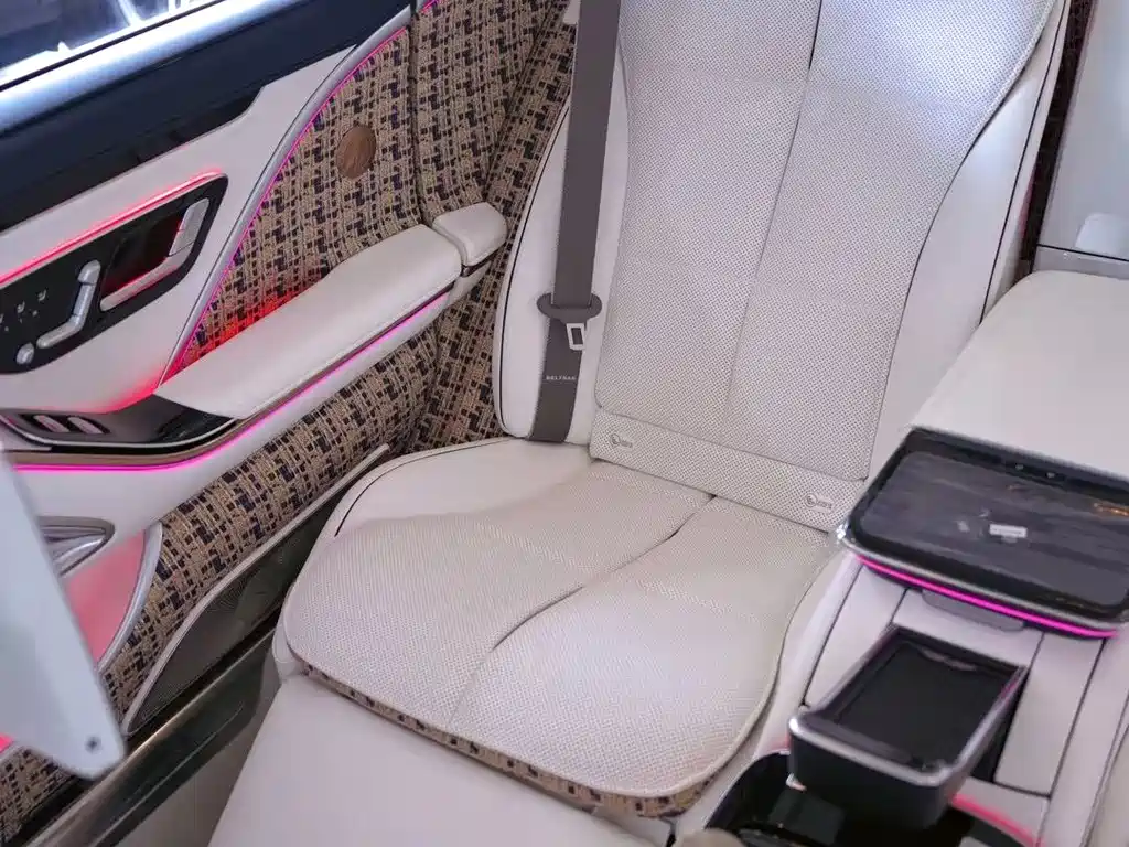Mercedes-Benz Maybach S-Class S 2023 S 680 4MATIC Haute Voiture
