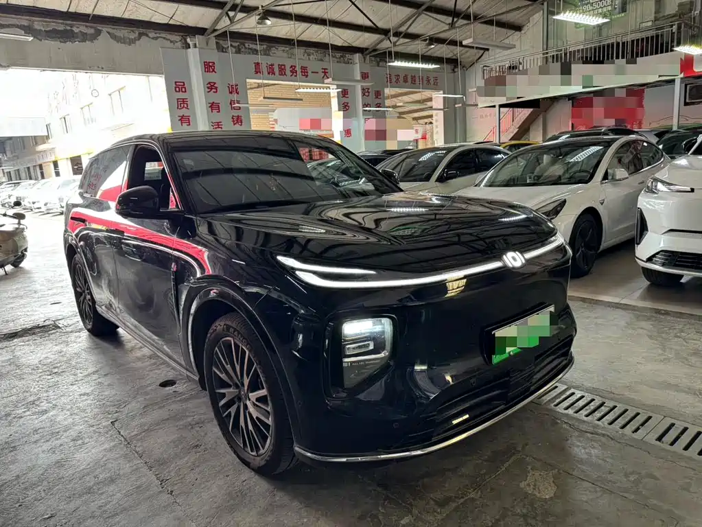 Changan Q07 2025 215