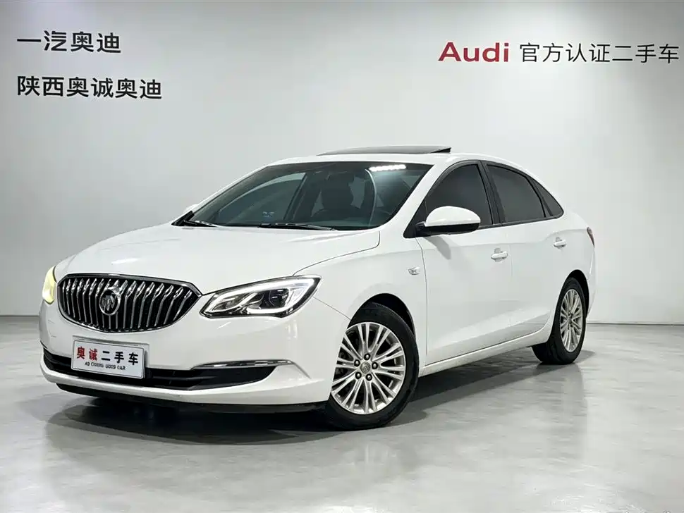 Buick Excelle