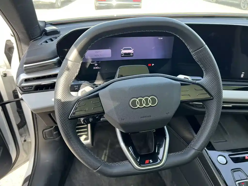 AUDI A5L