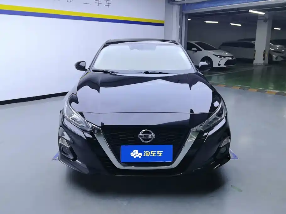 Nissan Teana — миниатюра 2