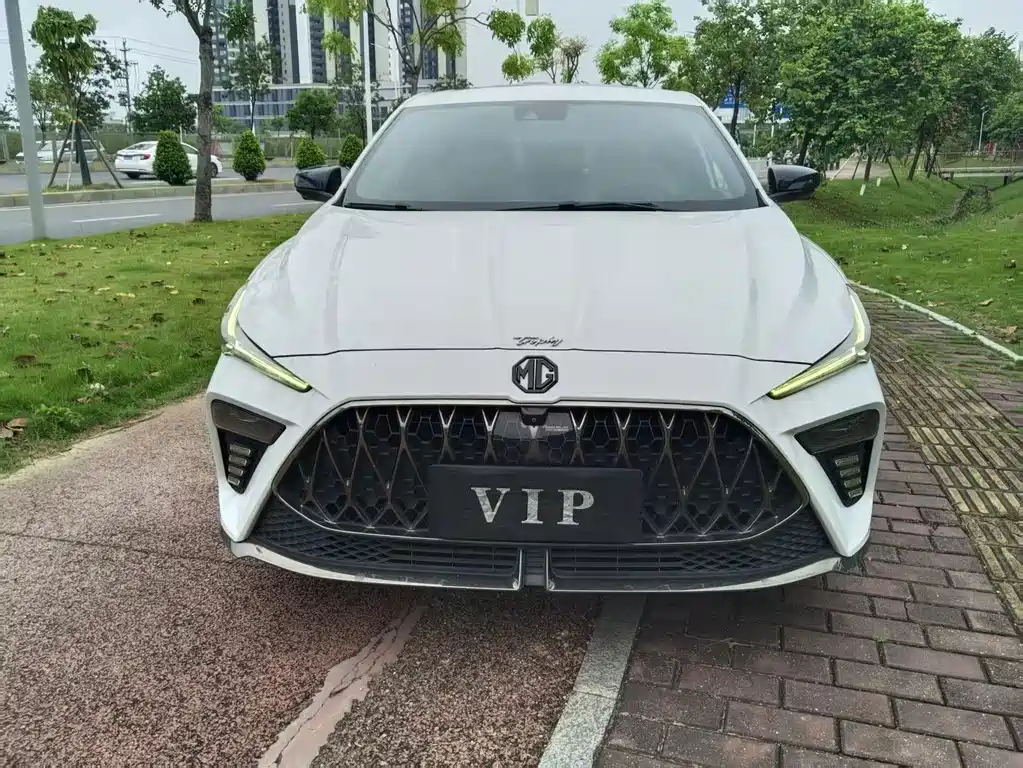 MG MG5 — миниатюра 2