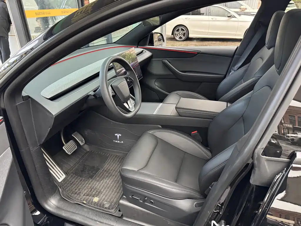 Tesla Model Y — миниатюра 8