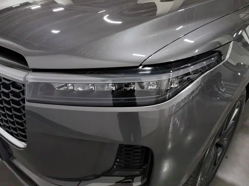 Li Auto Li ONE — миниатюра 7