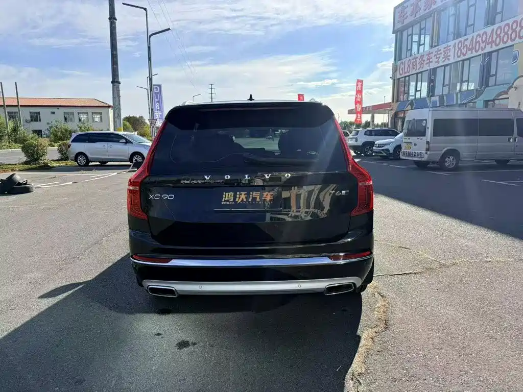 Volvo XC90 — фотографии объявления, Фото 4