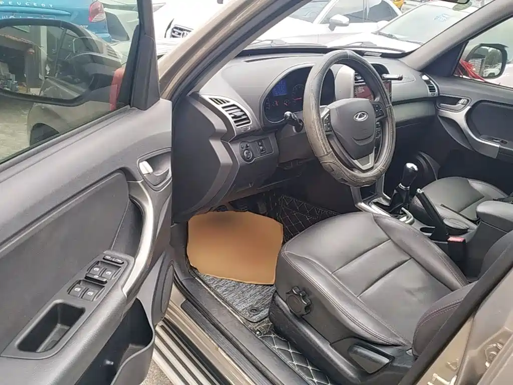 Chery Tiggo 3 — миниатюра 16