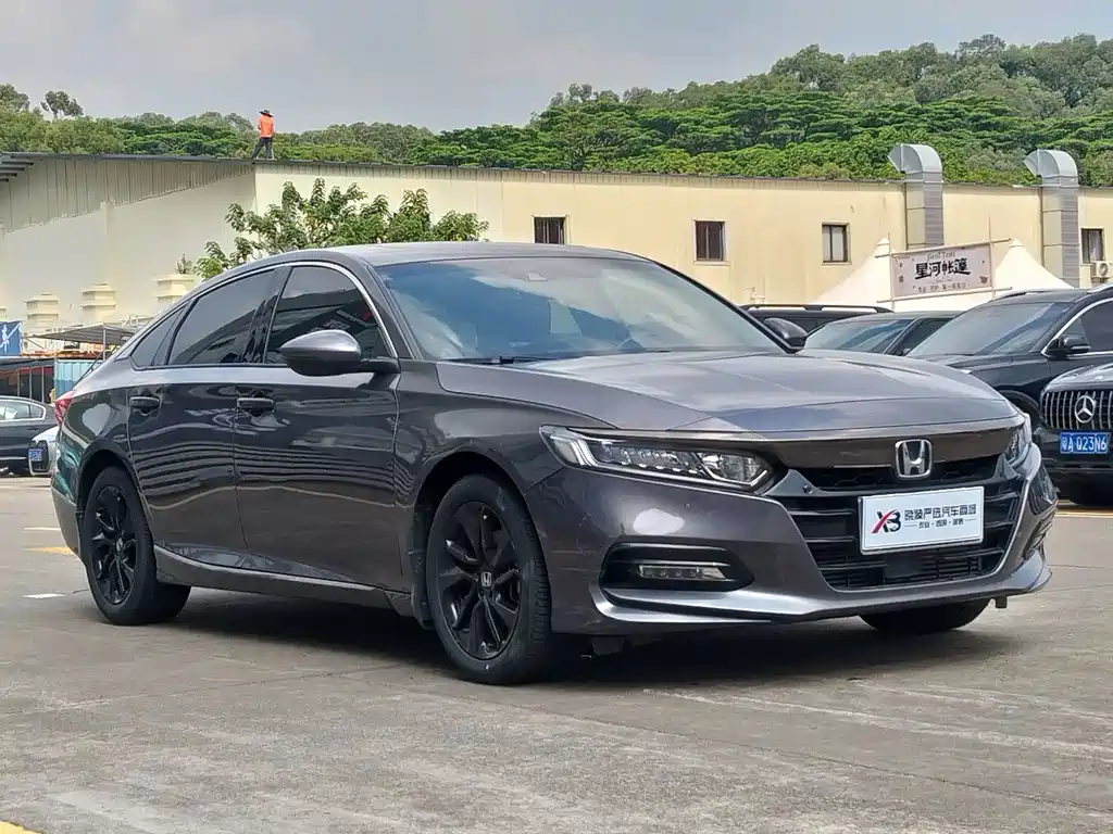 Honda Accord — миниатюра 3