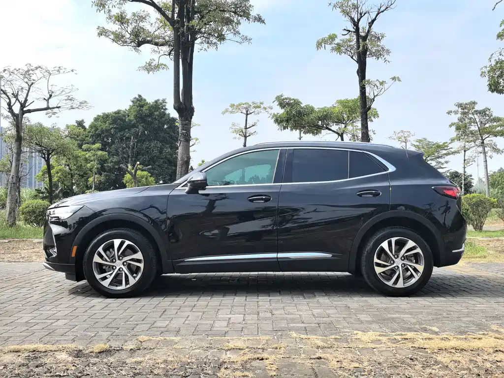 Buick Envision S — миниатюра 4