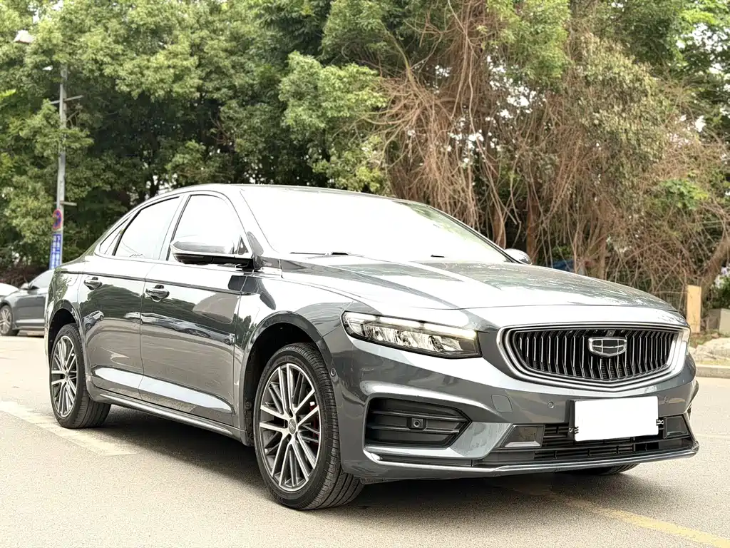 Geely Xingrui — миниатюра 3