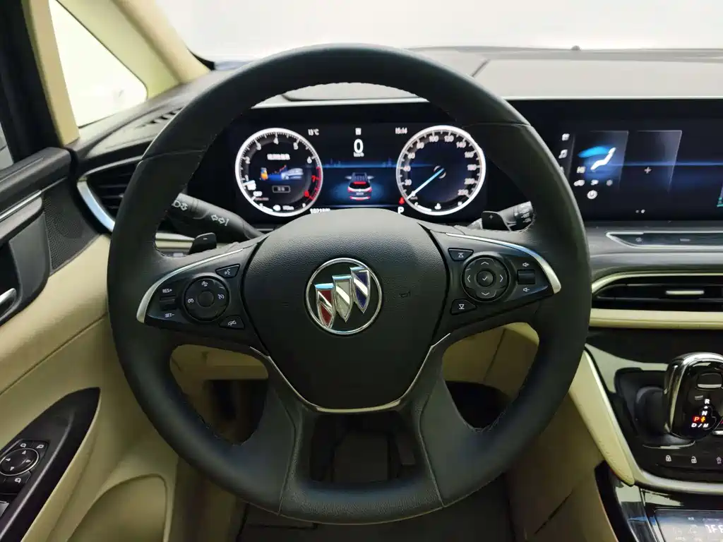 Buick GL8 — миниатюра 12