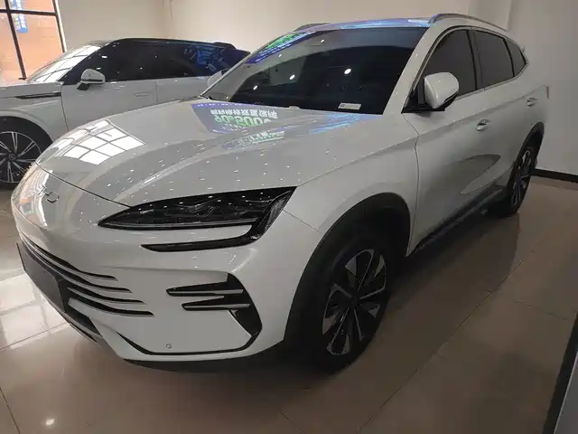 BYD Song Plus DM-i