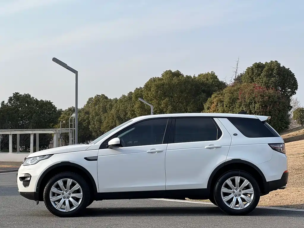 LAND ROVER DISCOVER SHENXING