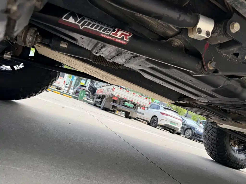 Jeep Wrangler — миниатюра 40