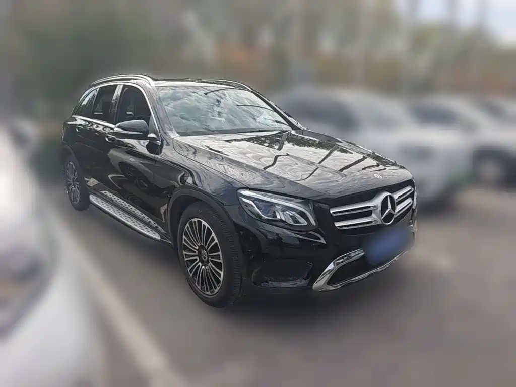 Mercedes-Benz GLC — миниатюра 6