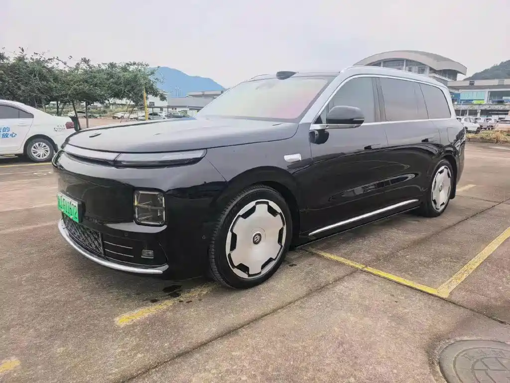 Leapmotor D19