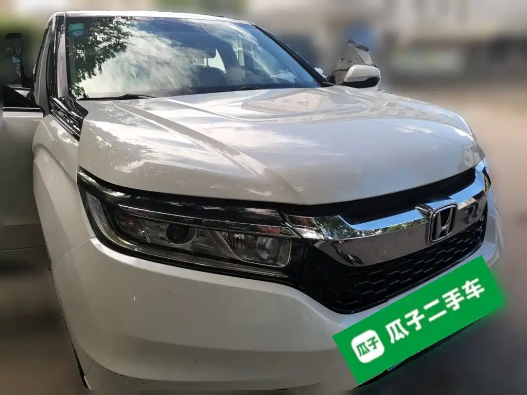 Honda Avancier — миниатюра 24