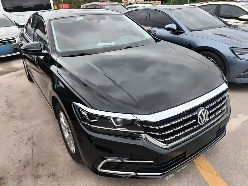 Volkswagen Passat — миниатюра 4